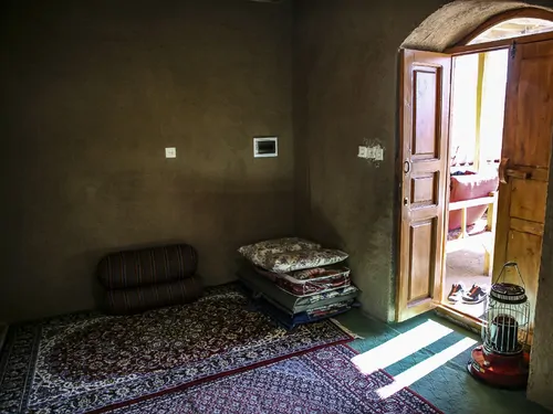 تصویر 1 - اقامتگاه بوم‌گردی آناده (اتاق 4) در  الموت