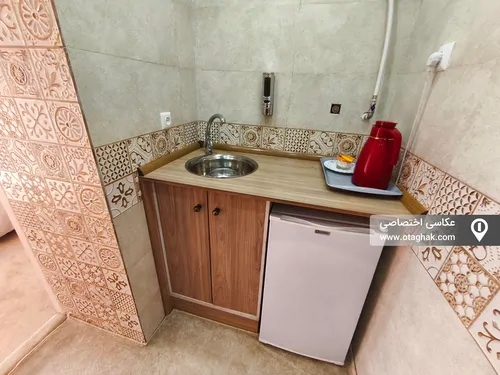 تصویر 6 - اقامتگاه بومگردی ماهور (اتاق نقش جهان) با صبحانه رایگان در اصفهان