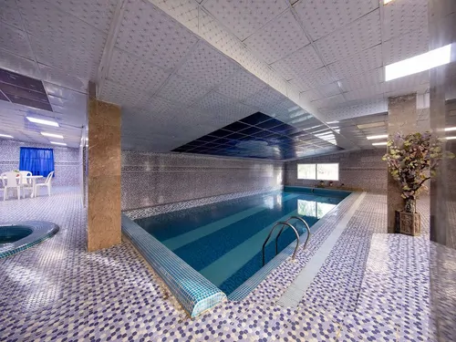 تصویر 4 - کلبه استخردار آبگرم سانسی دلنشین در فیروزکوه