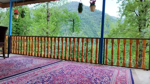 تصویر ۱ - ویلا مازو در  ماسال