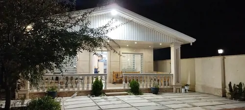 تصویر 2 - ویلا ویلا استخر آبگرم اریترین در چهارباغ