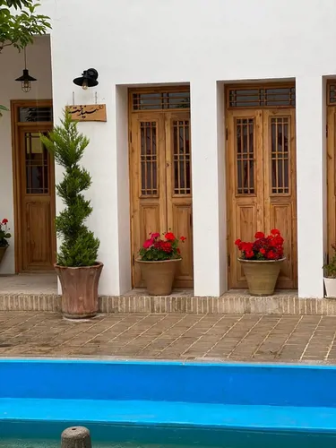 تصویر 2 - هتل سنتی اجاره‌ عمارت سنبلستان اتاق سیندخت در اصفهان