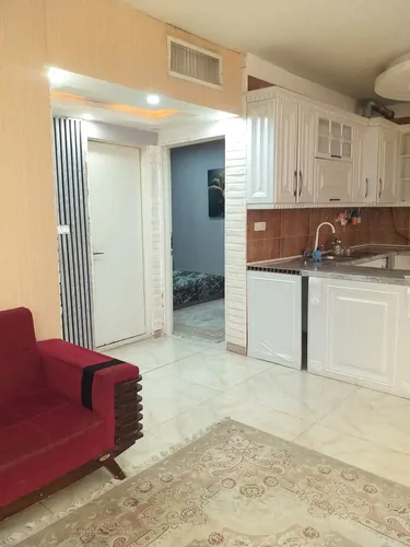 تصویر 7 - ویلا استخردار آبگرم پروانه با فوتبال دستی در  رودهن