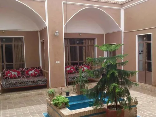 تصویر ۱ - اقامتگاه بوم‌گردی سپنتا(اتاق8) در  ورزنه