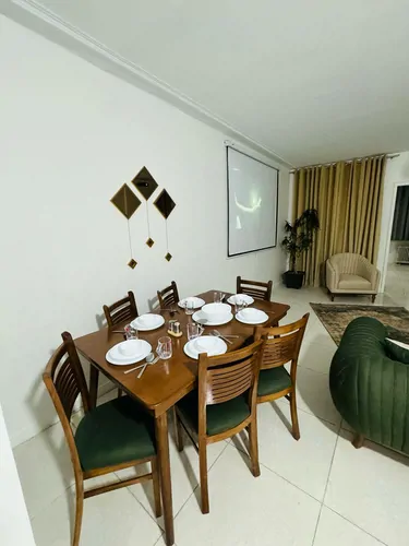 تصویر 4 - آپارتمان مبله سبز در جنت آباد شمالی در  تهران