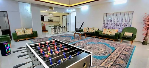 تصویر 4 - ویلا استخردار آبگرم شاهنامه در مشهد