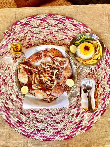 تصویر 24 - اقامتگاه بوم‌گردی خانه خورشید (واحد ماهی) در  هرمز