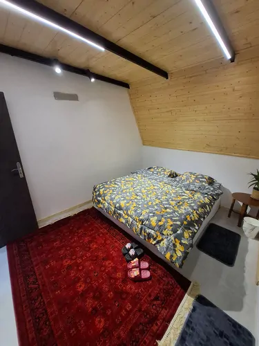تصویر 9 - کلبه سوییسی مدوبن در  نمک آبرود