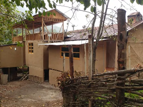 تصویر 2 - اقامتگاه بوم‌گردی دادا و دده(کلبه کایلو) در  علی آباد کتول