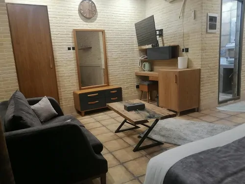 تصویر 3 - هتل سنتی عمارت هفت دری (توران بانو 101) در  شیراز