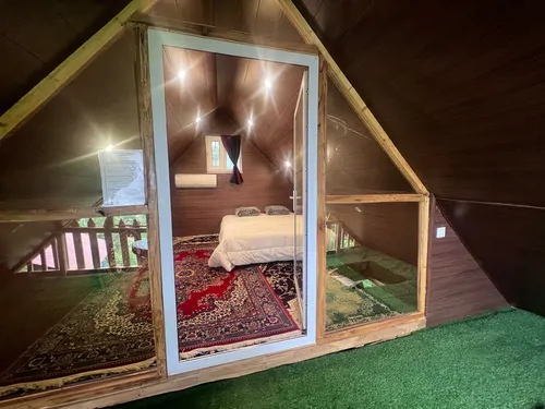 تصویر 8 - کلبه هلنا در سوادکوه