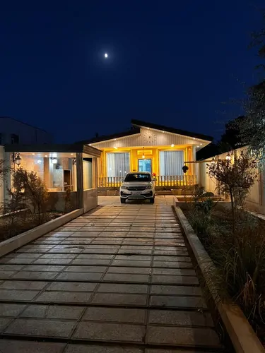 تصویر 3 - ویلا ویلای کلاسیک شهرک زعفرانیه در کردان
