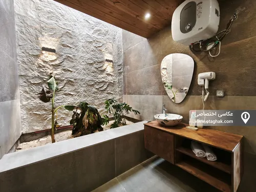 تصویر 76 - ویلا استخردار آبسرد وطن در قشم