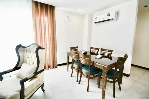 تصویر 4 - آپارتمان مبله لوکس و نوساز (واحد3) در شیراز