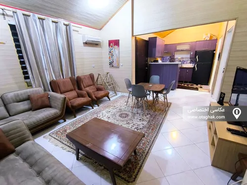 تصویر 6 - ویلا اسپادانا در  کیش