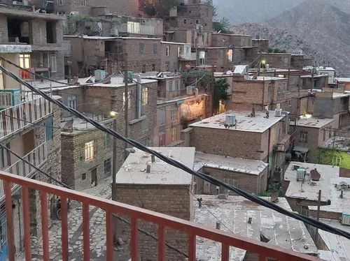 تصویر 4 - خانه خانه مسافر در پاوه