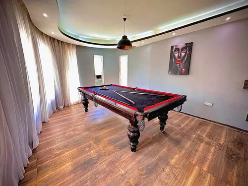 تصویر 7 - ویلا استخردار آبگرم گلستان با بیلیارد در  سهیلیه