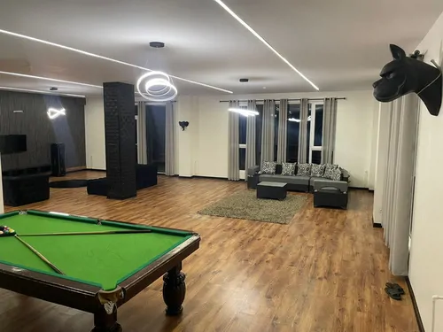 تصویر 4 - ویلا مدرن استخردار آبگرم آراد با جکوزی در  بومهن