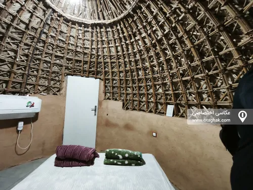 تصویر 3 - اقامتگاه بومگردی دنج (دوتخته) در هرمز