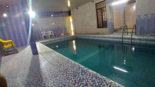 تصویر 35 - ویلا استخردار آبگرم آرامش  در  مشهد