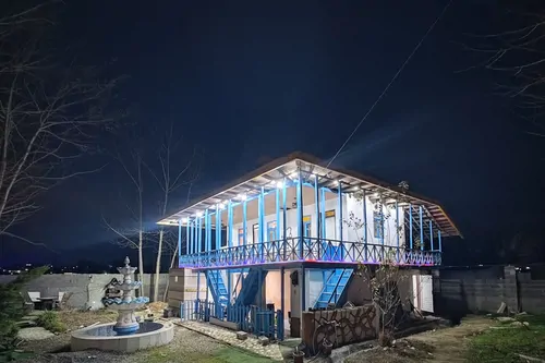تصویر 17 - روستایی و عشایری مندُس در  شفت