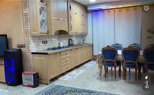 تصویر 2 - ویلا عمارت شاپوری استخر دار در اهواز