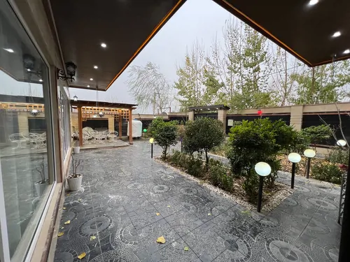 تصویر 16 - ویلا استخردار آبگرم گلستان با جکوزی در سهیلیه