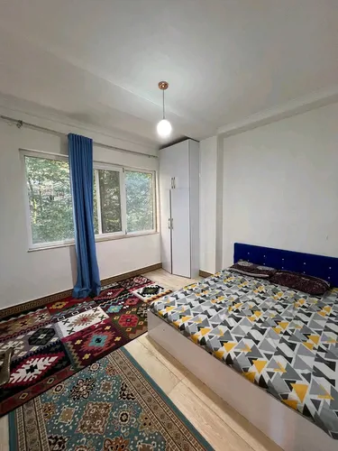 تصویر 5 - آپارتمان مبله سروش (۱) لب رودخانه با جکوزی سانسی در  شفت
