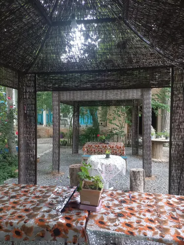 تصویر 14 - اقامتگاه بوم‌گردی سرای کربلایی فریدون (اتاق 4 سایه نشین)  در  گلپایگان