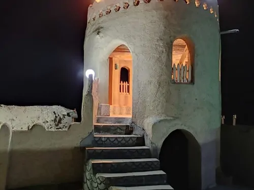 تصویر 4 - اقامتگاه بوم‌گردی اقامتگاه بوم گردی برج در باغ بهادران