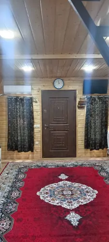 تصویر 6 - کلبه سوئیسی مهرسام در  ماسال