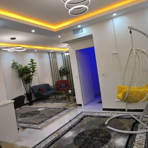 تصویر ۱ - آپارتمان مبله آذربایجان دانشور در  تهران