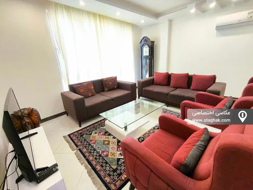 تصویر 4 - آپارتمان لبخند صدف  در  کیش