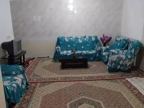 تصویر ۱ - خانه مبله حجت در  یزد