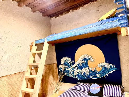 تصویر 2 - اقامتگاه بوم‌گردی خانه خورشید (واحد دیریا)  در هرمز