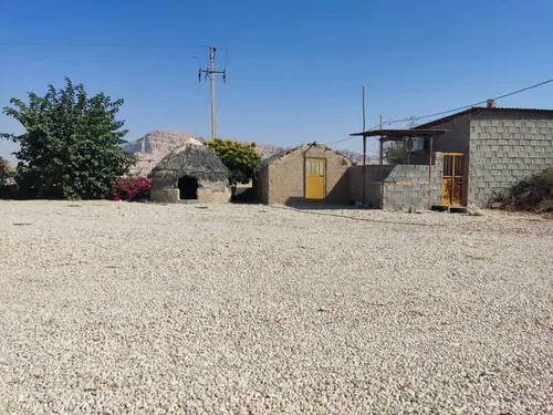 تصویر 3 - اقامتگاه بوم‌گردی ایل قشقایی در  دشتستان
