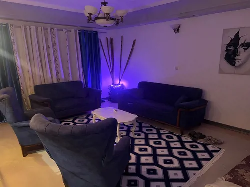 تصویر 6 - آپارتمان صدف با روف اختصاصی در کیش