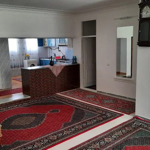تصویر 1 - آپارتمان مبله چمران در  نمین