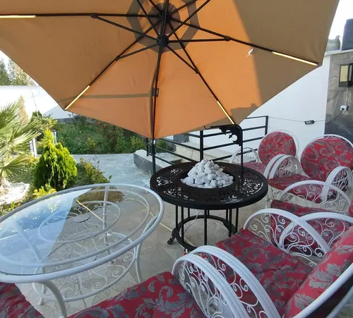 تصویر 14 - ویلا استخردار آبگرم کندلوس (1) با ایرهاکی و بیلیارد در سهیلیه