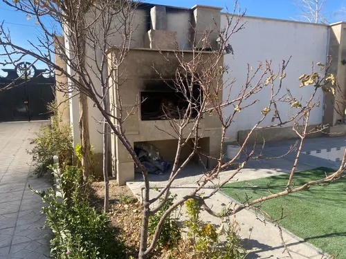 تصویر 4 - ویلا باغ عرفان  در شهریار