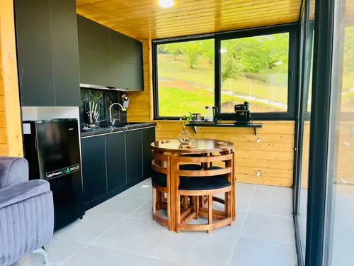 تصویر 8 - کلبه سوئیسی آیدن در  ماسال