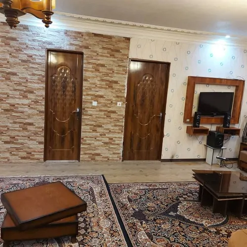 تصویر 4 - ویلا استخردار آبگرم آفتابگردان با فوتبالدستی  در کردان