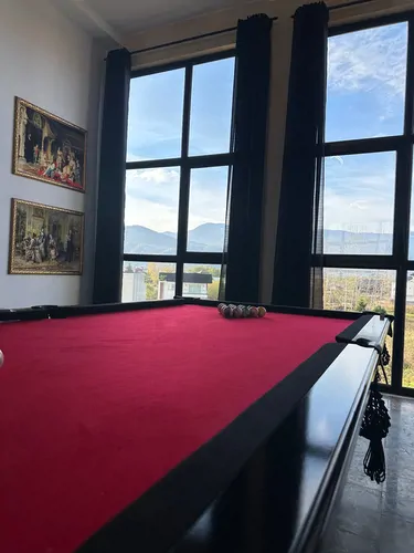 تصویر 14 - ویلا لاکچری لایکو با بیلیارد در  کلارآباد