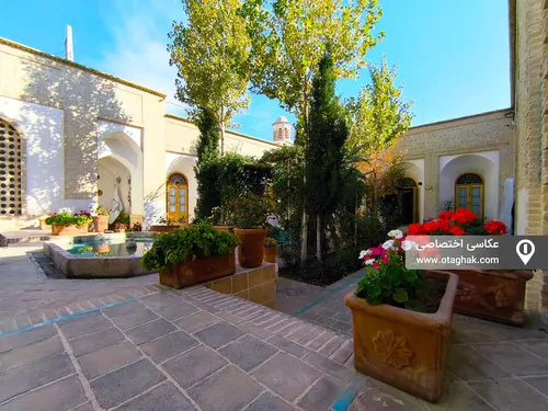 تصویر 10 - هتل سنتی کلیاس(فیروزه) در  کرمان