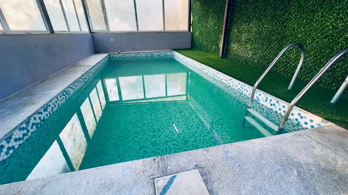 تصویر 18 - ویلا باغ استخردار آبگرم مجنون با فوتبالدستی در کردان