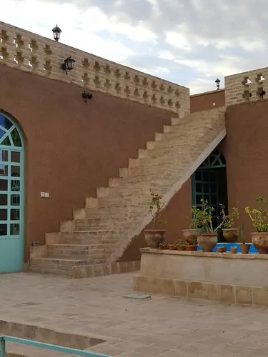 تصویر 3 - اقامتگاه بوم‌گردی خانه خشتی(اتاق 5) در  رفسنجان