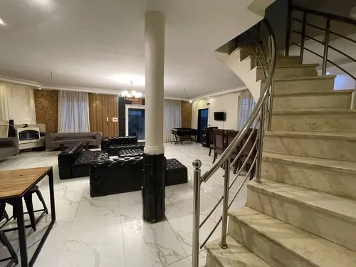 تصویر 10 - ویلا استخردار آبگرم پایدار با ایرهاکی در  سهیلیه