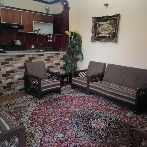 تصویر 4 - آپارتمان مبله ساحلی آلما (طبقه چهارم) در بابلسر
