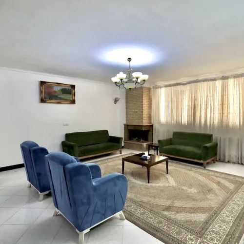 تصویر 1 - آپارتمان ۲ خواب در میرزا شیرازی غربی (۶) در  شیراز