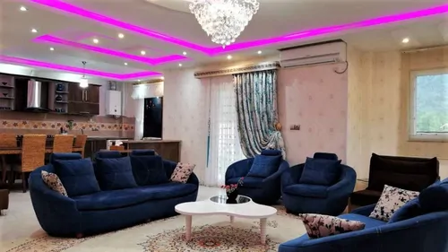 تصویر 3 - ویلا قلعه رودخان 6157 (دو خوابه) در فومن